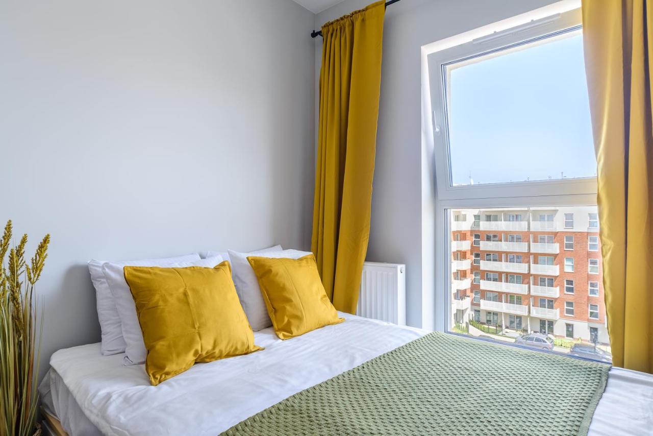 Lumina Premium Apartments With Parking Łódź Buitenkant foto