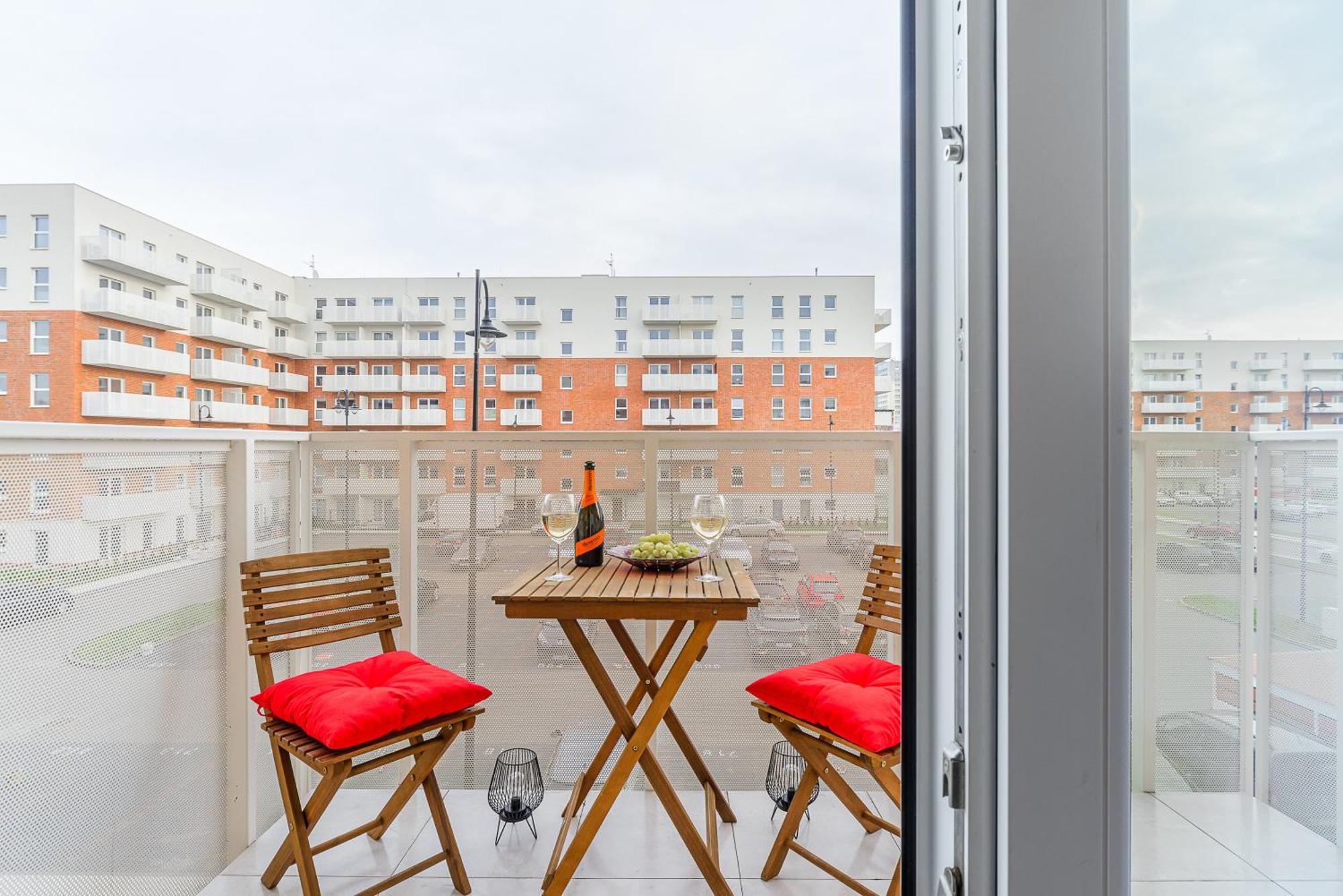 Lumina Premium Apartments With Parking Łódź Buitenkant foto