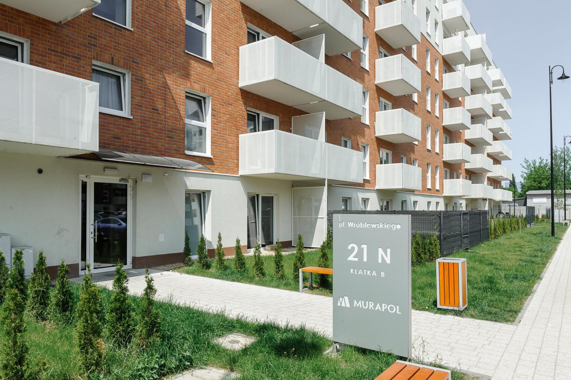 Lumina Premium Apartments With Parking Łódź Buitenkant foto